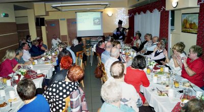 Biesiada zbójnicka w Ośrodku SanVita w 2016 roku