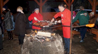 Kulig dla kuracjuszy w 2017 roku