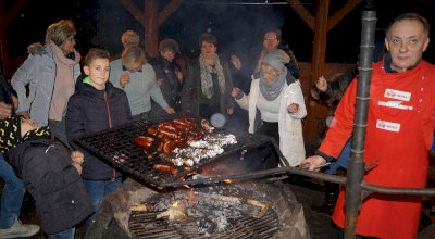 Kulig dla kuracjuszy w 2017 roku