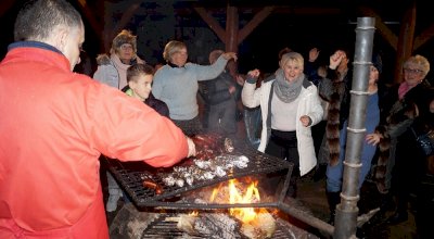 Kulig dla kuracjuszy w 2017 roku