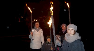 Kulig dla kuracjuszy w 2017 roku