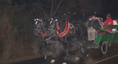 Kulig dla kuracjuszy w 2017 roku