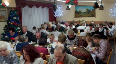 Boże Narodzenie w Ośrodku Sanvita w 2017 roku