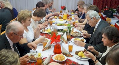 Boże Narodzenie w Ośrodku Sanvita w 2017 roku