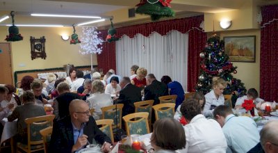 Boże Narodzenie w Ośrodku Sanvita w 2017 roku