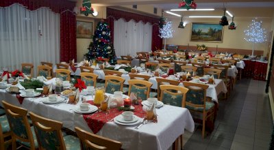 Boże Narodzenie w Ośrodku Sanvita w 2017 roku