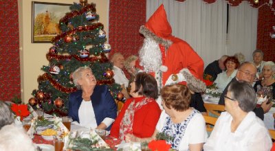 Boże Narodzenie w Ośrodku Sanvita w 2018 roku