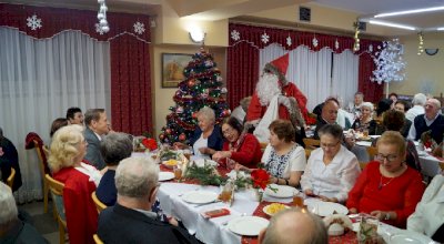 Boże Narodzenie w Ośrodku Sanvita w 2018 roku