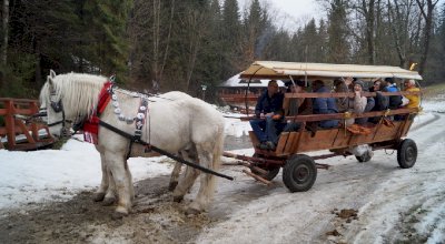 Kulig dla kuracjuszy w 2018 roku