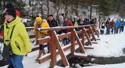 Kulig dla kuracjuszy w 2019 roku