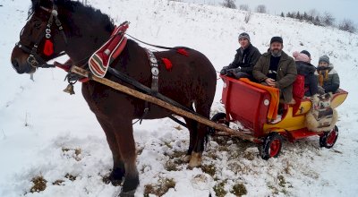 Kulig dla kuracjuszy w 2019 roku