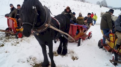 Kulig dla kuracjuszy w 2019 roku