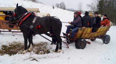 Kulig dla kuracjuszy w 2019 roku