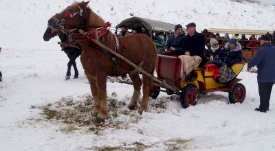 Kulig dla kuracjuszy w 2019 roku