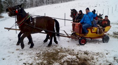 Kulig dla kuracjuszy w 2019 roku