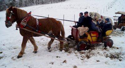 Kulig dla kuracjuszy w 2019 roku