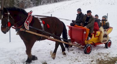 Kulig dla kuracjuszy w 2019 roku