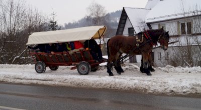 Kulig dla kuracjuszy w 2019 roku