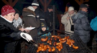 Bożonarodzeniowy kulig 2014 