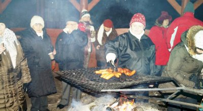 Bożonarodzeniowy kulig 2014 