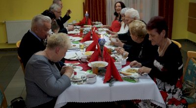 Boże Narodzenie w Ośrodku Sanvita w 2015 roku