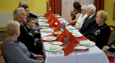 Boże Narodzenie w Ośrodku Sanvita w 2015 roku