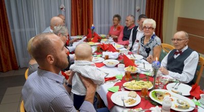 Boże Narodzenie w Ośrodku Sanvita w 2015 roku