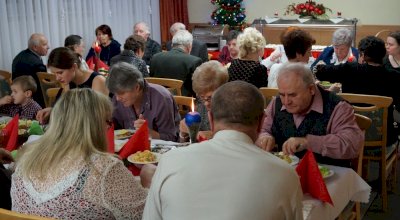 Boże Narodzenie w Ośrodku Sanvita w 2015 roku