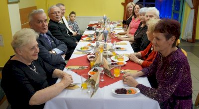 Sylwester w Ośrodku SanVita 2015 roku