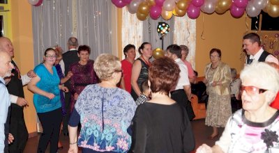 Sylwester w Ośrodku SanVita 2015 roku
